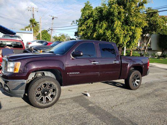 San Clemente Auto Gallery