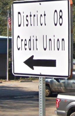 District 8 Federal Credit Union