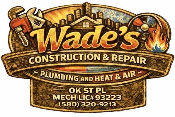 Wade's Construction & Repair
