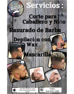 360 Barber Salon Vita Neira