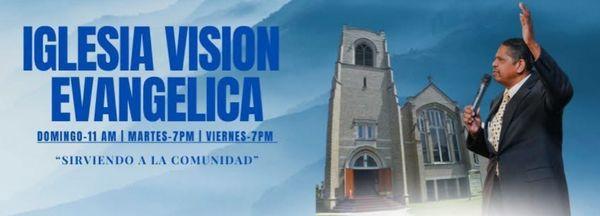 Iglesia Visión Evangélica