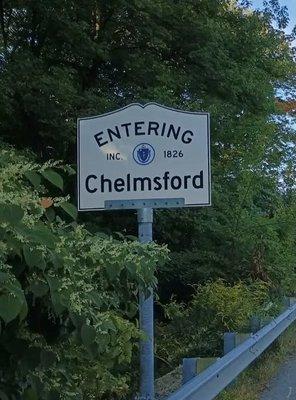 Chelmsford Town of