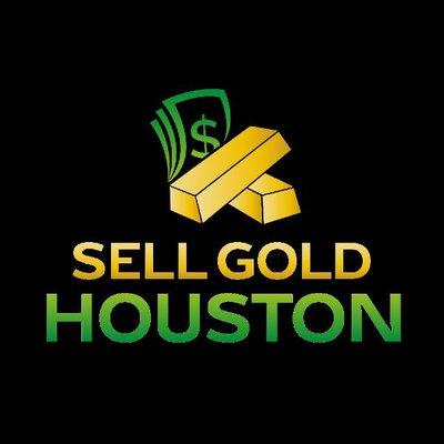 Sell Gold Houston Logo