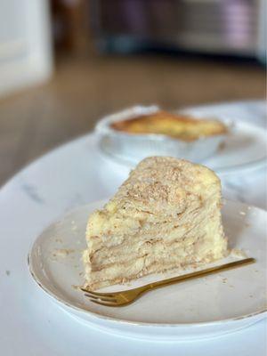 Napoleon Sugar Free, 5/10, not proper cream