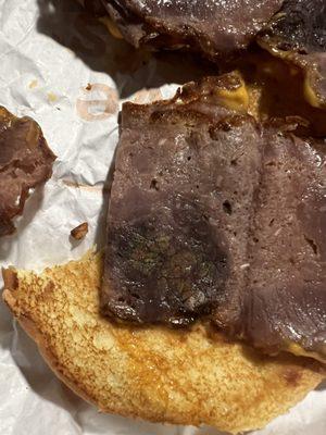 Roast beef n cheddar - nasty meat !!!!