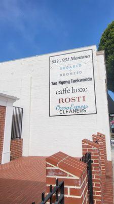 Ocean Express Cleaners