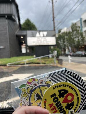 ABV Gallery + Agency