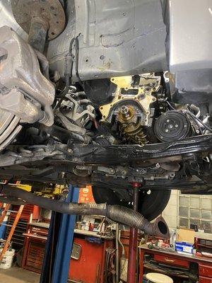 Chevo's Auto Radiator Service