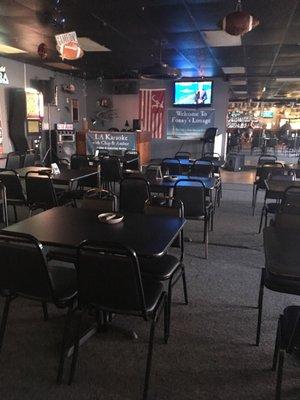 Fonny's Lounge