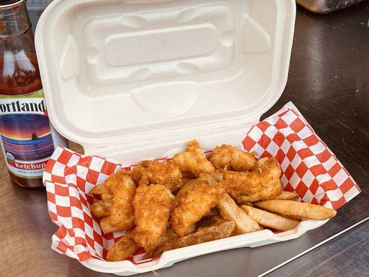 Legoe Bay Reefnetter