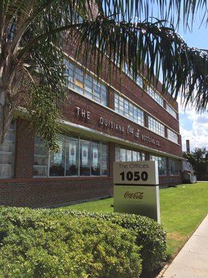 The Office Suites At 1050