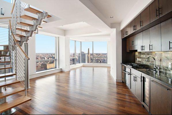 Laminate Floor Installation