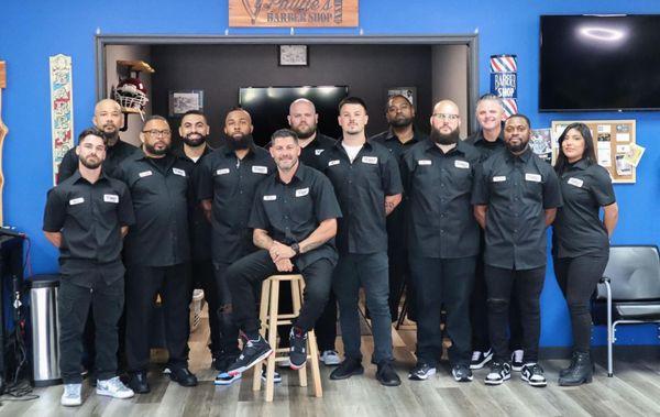 Paulie's Barber Shop & Company