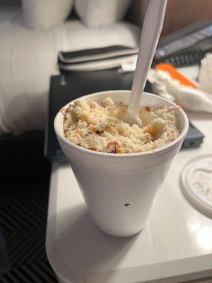 Elote in a cup