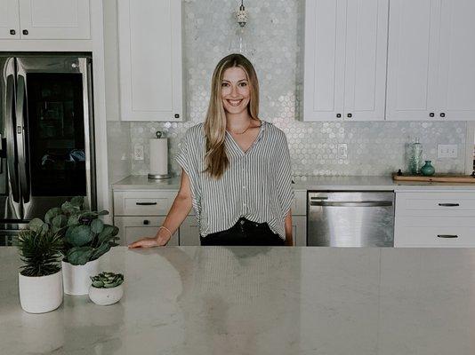 I'm Joey, founder of @mindfulspacestx. We are passionate about helping people declutter and organize their homes!