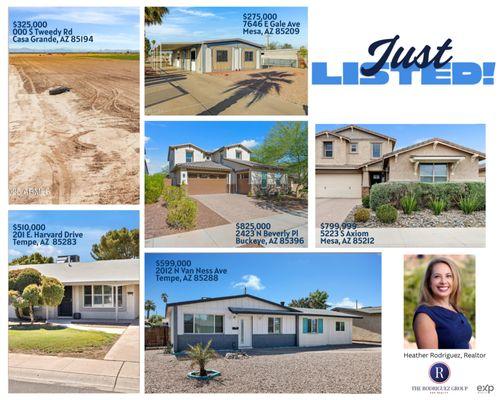 Looking for a great property? We have a few!
We have some great properties available in various parts of the valley!