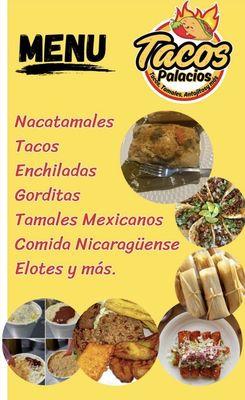 Un poco de todo lo que te ofrece nuestro negocio