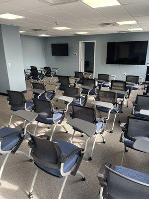 Infinity Protection Services Training Academy