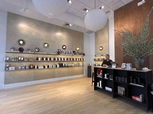 Interior - pretty nice! 11/11/25