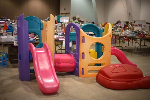 Just Between Friends