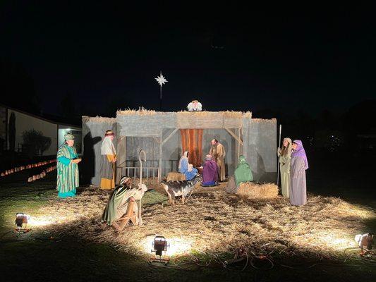 A gift to our community each year.