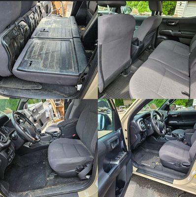 Yobani Auto Detailing