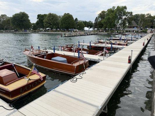 Skaneateles Marina