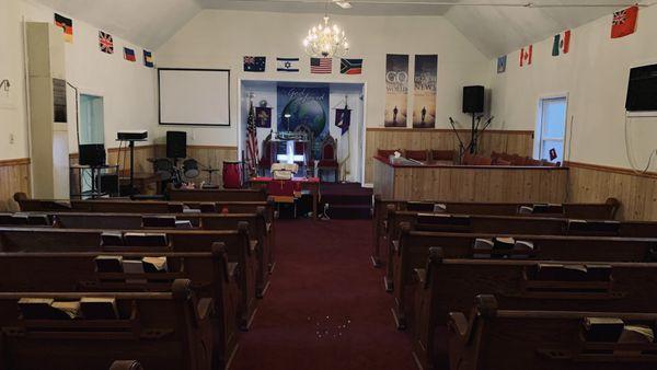 Rising Mt Zion Outreach Center