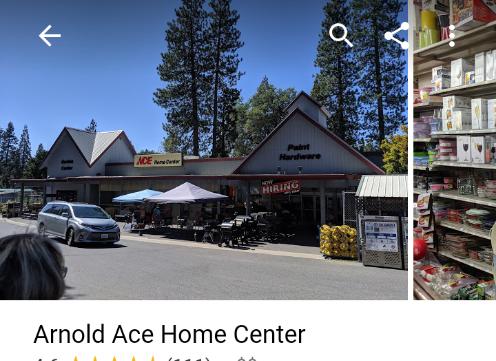 Ace hardware