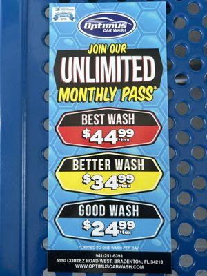 Optimus Car Wash & Detail Center