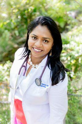 Indrani Raman, MD - Excel Health MD