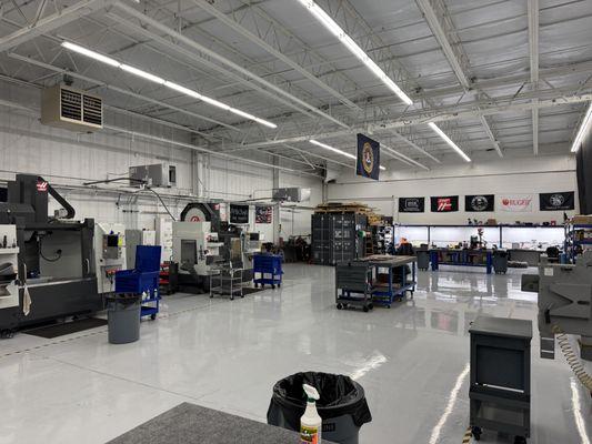 Law Weapons & Supply