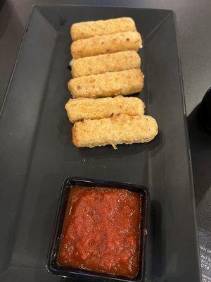 Mozzarella sticks