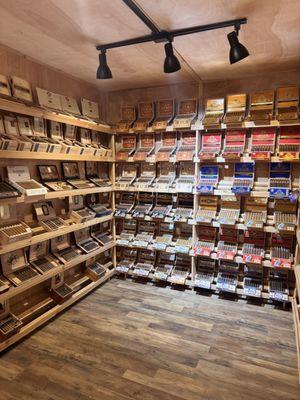 Shelbyville Premium Cigars