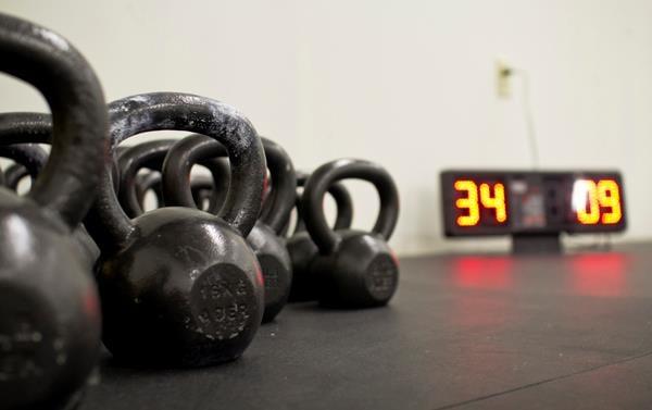 Metacomet CrossFit and Yoga