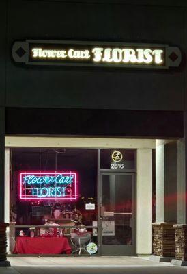 Flower Cart Florist