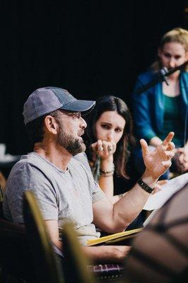 Some Great Coaching Happening