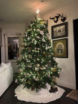 Santa & Sons Christmas Trees