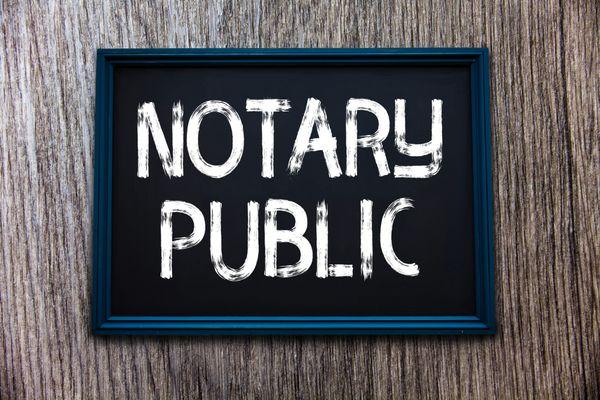 Notary Public by Kesner Guercy