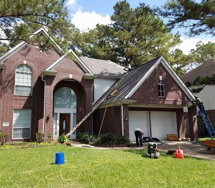 Johnny's Roofing and storm restoration