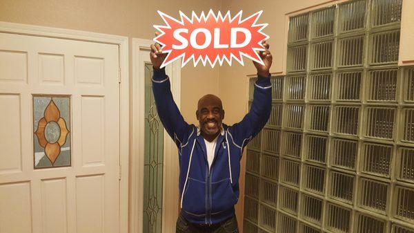 Best Day for Our Client!