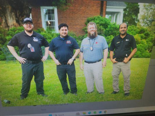 Upscale Security