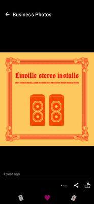 Linville's Stereo Installs