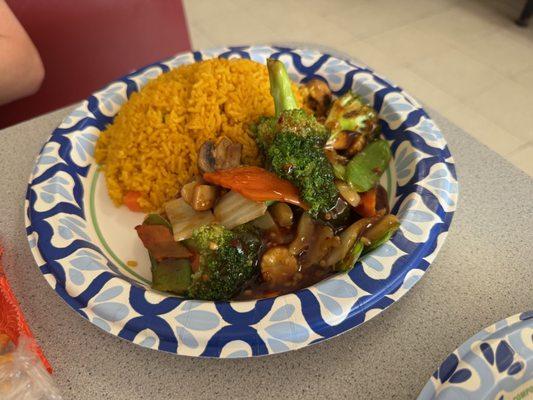 Ming Moon Chinese Restaurant