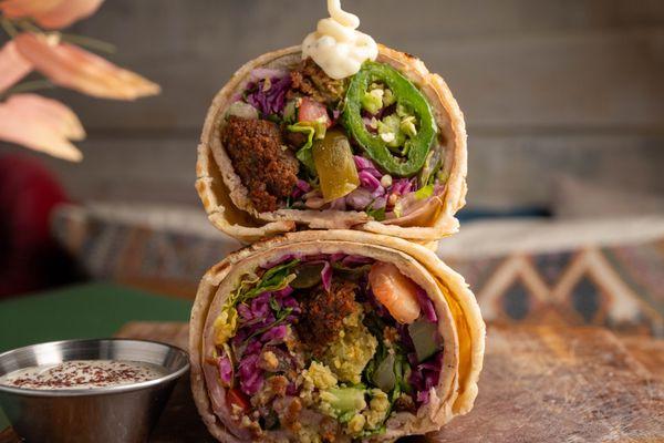 7 Spices Mediterranean Restaurant & Cafe