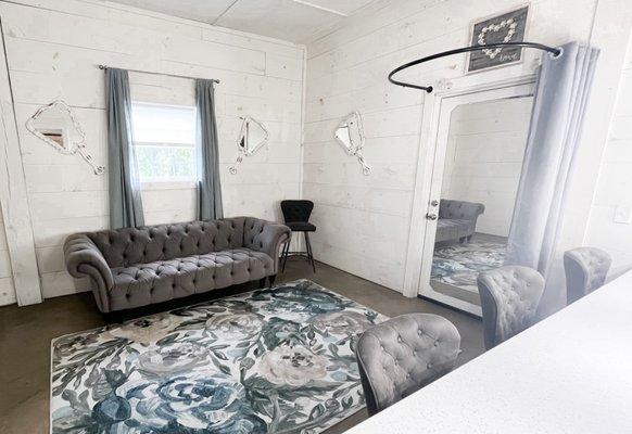 The Barn at Live Oak Ranch