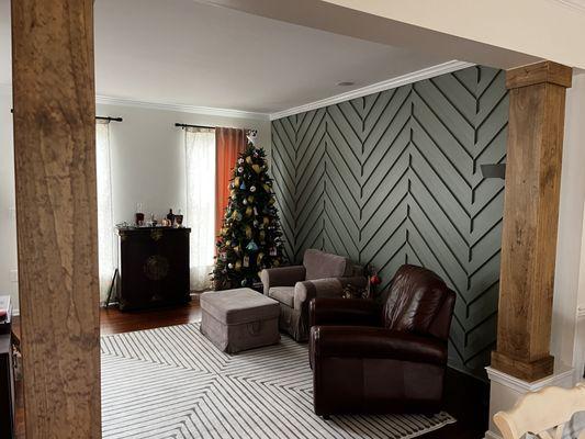 Team Campo’s Renovation