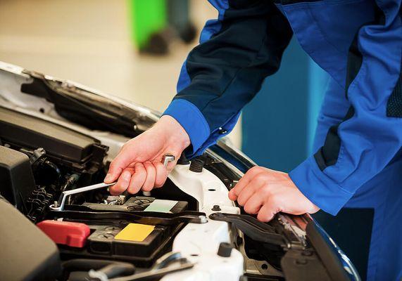 M & E Auto Service