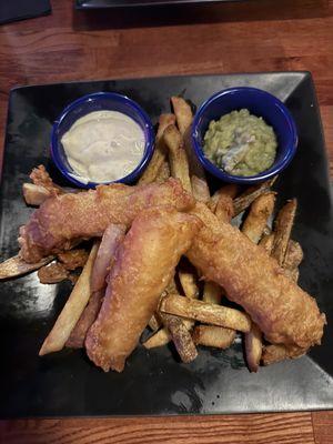 Fish & chips