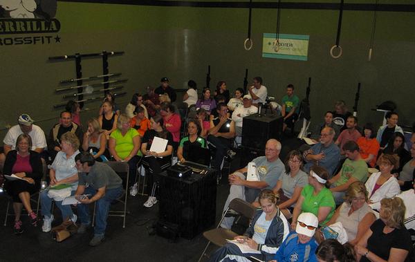 Fort Wayne Strength and Conditioning